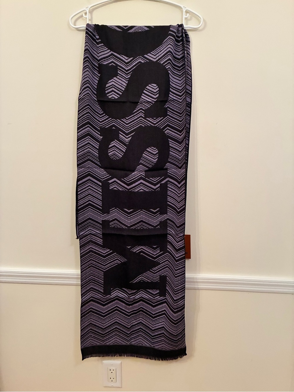 NEW Missoni wool scarf